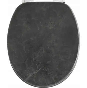 WC sedátko WC sedátko AWD Interior Arona černé MDF