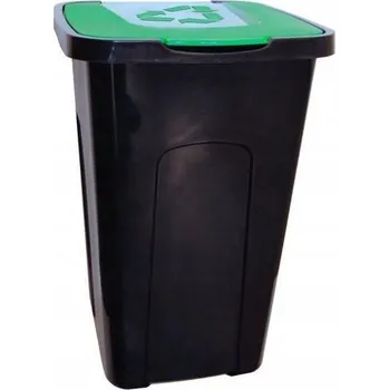 Odpadkový koš Odpadkový koš fra 50 l zelená