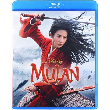 Blu-ray film Blu-ray disk Mulan