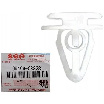 Klimatizace automobilu SPONKA LIŠTY LEM BLATNÍKA SUZUKI SX4