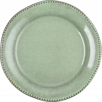 Talíř Mělký jídelní talíř Florina Basilico 26,8 cm