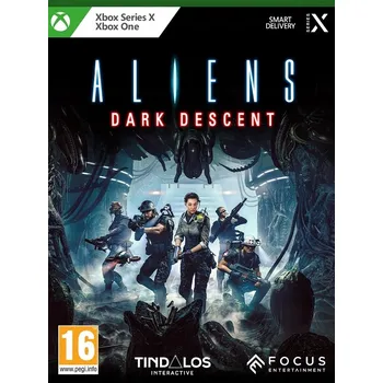 Hra pro Xbox One Aliens Dark Descent Xbox One - krabicová verze