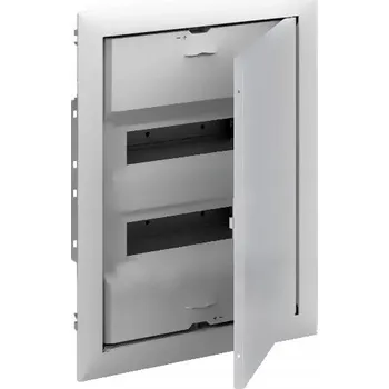 Rozvaděč ROZVADĚČ POD OMÍTKU ABB 24 MODULŮ, PŘIPRAVENÝ K INSTALACI