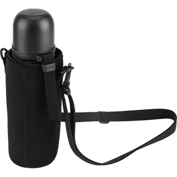 PŘENOSNÝ OBAL NA LÁHEV TERMOTAŠKA PŘES RAMENO + KAPSA