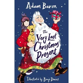 The Very Last Christmas Present - Baron, Adam