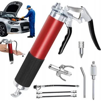 RUČNÍ MAZNICE TAVOTKA DÍLENSKÁ MAZNICE 400ml 550-690 BAR