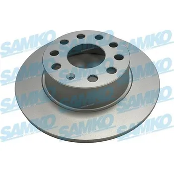 Brzdový kotouč Brzdový kotouč SAMKO S3027PR