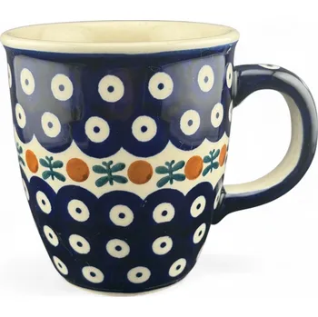 Hrnek Mars Vážka 300 ml, dekor 70, TWAZ Keramika Bolesławiec