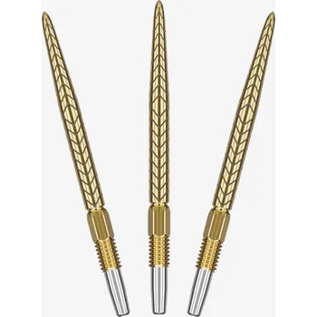 Příslušenství pro šipky Hroty Target Swiss Point RVE Gold 35 mm 3 ks