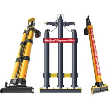 Vytlačovací pistole Sika SikaBond® Dispenser · Aplikační přístroj na lepidlo SikaBond®-52 · 1800 Power