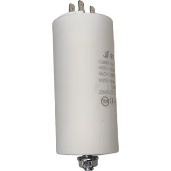 Kondenzátor Kondenzátor 10 uF, DS, SC1141, 450-500V