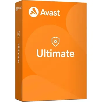 Antivir Avast Ultimate Počet zařízení: 1 zařízení, Délka licence: 2 roky