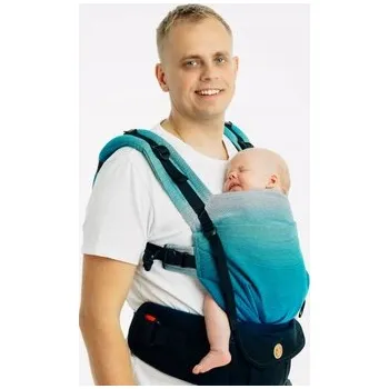LennyLamb LennyUpgrade PRO Airglow - Ergonomické nosítko s přezkami, nastavitelné