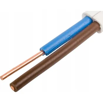 elektrický kabel Kabel CYKY 2x2,5 450/750V /25m/