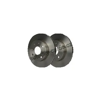 Brzdový kotouč Brzdový kotouč ATE 24.0118-0126 (AT 418126) - DAIHATSU