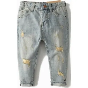 Dívčí džíny Dětské džíny L2128 18-24 měsíců 1