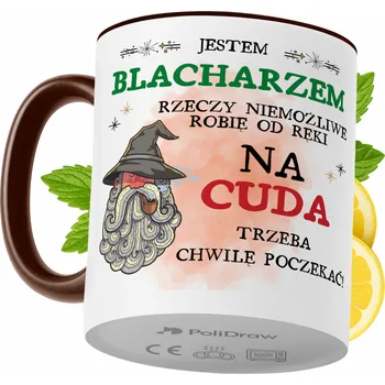 Hrnek Polidraw Hrnek Polidraw pro klempíře keramika 330 ml