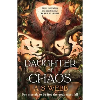 Umění Daughter of Chaos A S Webb