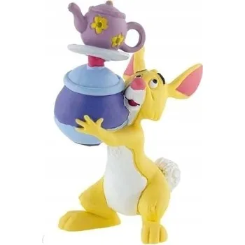 Figurka Bullyland medvídek Pú a jeho přátelé 7 cm