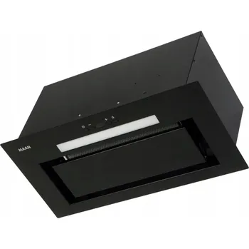 Digestoř Vnitřní odsavač par Maan Ares 60 soft touch 570 m³/h černý