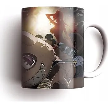 Keramický hrnek 330 ml Anime