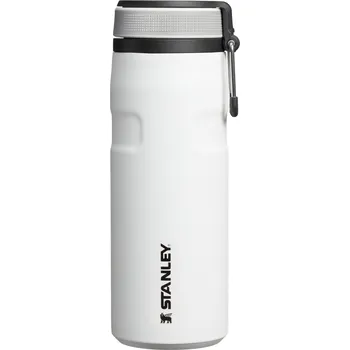 Termoska STANLEY Termoláhev The IceFlow™ Bottle Twist Flip 470 ml/16oz Chalk