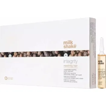 Vlasová regenerace Milk Shake Integrity Repairing Ampule pro Regeneraci Poškozených Vlasů 8x12ml