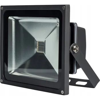 LED HALOGENOVÝ REFLEKTOR 30W RGB 16 BAREV + DÁLKOVÝ OVLADAČ