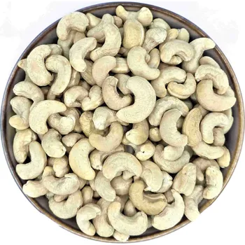 Zdravoslav Kešu Natural W320 premium 3x1000 g + 500 g ZDARMA