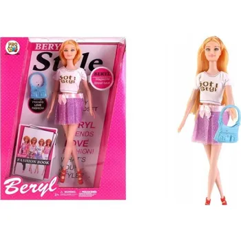 Obraz Panenka Beryl Style no.1