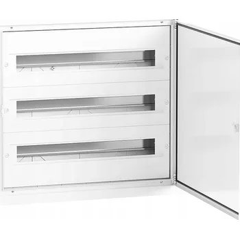 Rozvaděč Rozvodnice pod omítku/na omítku 3x24 DARP-72 9.324 Elektro-Plast