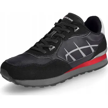 Pracovní obuv VEL BOTY PROCERA RUNNER MARK BLACK VELIKOST 45