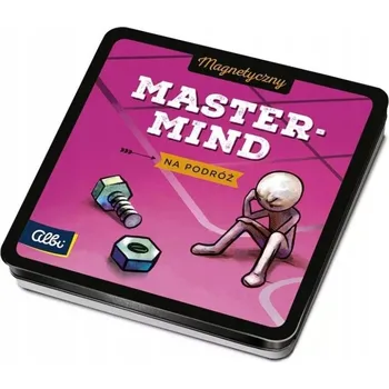Desková hra Magnetická desková hra Master Mind Albi