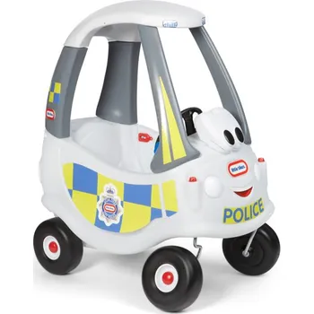 Dětské vozidlo Little Tikes policejní Odrážedlo Cozy Coupe