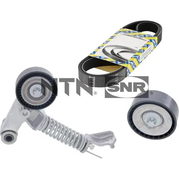 Sada žebrovaných klínových řemenů SNR KA851.09