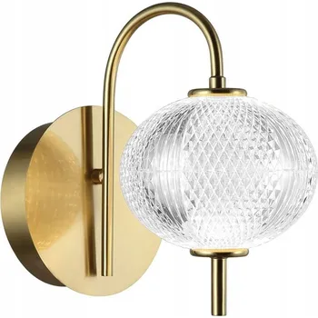 Nástěnné svítidlo Nástěnné svítidlo do koupelny WL-29038-1-GD Italux