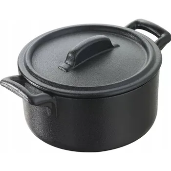 Žáruvzdorná miska kulatý Revol Belle Cuisine 0,2 l