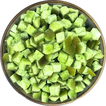 Sušené ovoce Zdravoslav Pomelo kandované kostka 500 g