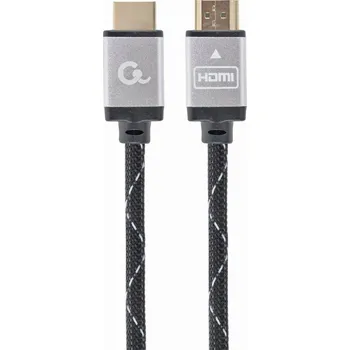 Video kabel HDMI kabel Gembird SELECT PLUS 2 m