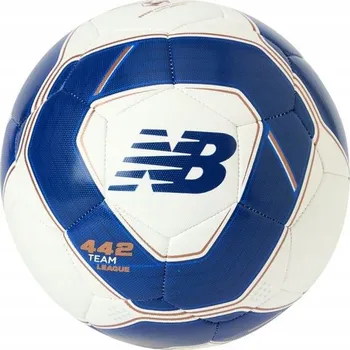 Fotbalový míč Fotbalový míč New Balance 442 Team Trainer Football WN FB23061GWN Velikost 3 vel. 3