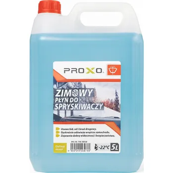 Náplň do chladiče a ostřikovače Kapalina do ostřikovačů Proxo 5l