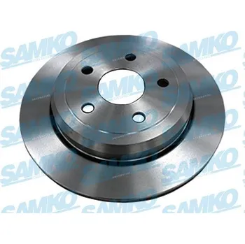Brzdový kotouč Brzdový kotouč SAMKO J2008V