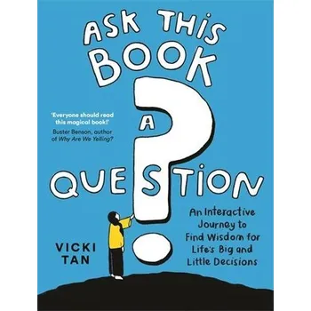 Osobní rozvoj Ask This Book a Question - Tan, Vicki