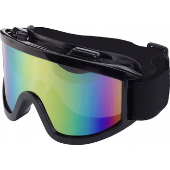Sluneční brýle Lyžařské brýle Koestler černé s UV filtrem 400, kategorie 0