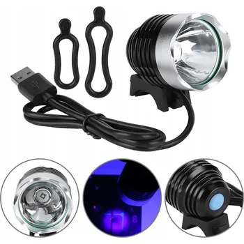 Lampička UV LAMPA PRO VYTVRZENÍ PÁJECÍ MASKY (SOLDERMASK) 9W