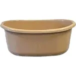 OVÁLNÁ MÍSA 30L S UŠIMA LATTÉ - JAG