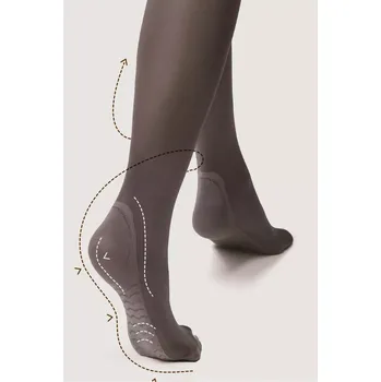 Pánské oblečení Podkolenky MEDICA - 40 DEN TAN UNI