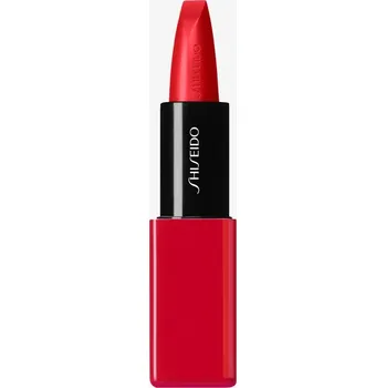 Rtěnka Shiseido TechnoSatin Gel Lipstick 415 sametová rtěnka 3,3 g