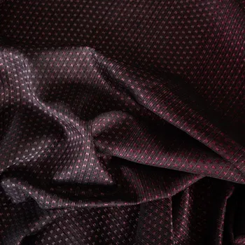 Obraz ZÁCLONY DO OBÝVÁKU POLOZATEMŇOVACÍ S KOLEČKY 145x205 BURGUNDSKÁ ARINA