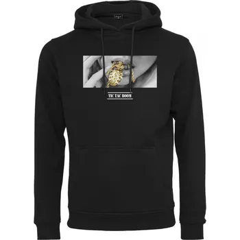 Pánská mikina Boom Hoody - black 4XL